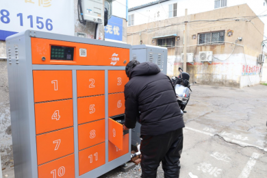 投放換電柜賺錢嗎，換電柜的盈利模式有哪些？
