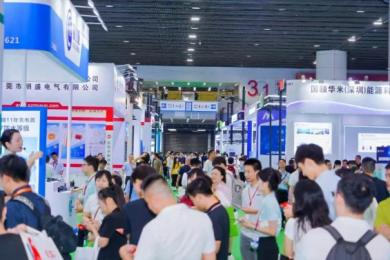 直擊WBE展會(huì)現(xiàn)場，博觀換電柜“全家桶” 驚艷亮相，人潮澎湃