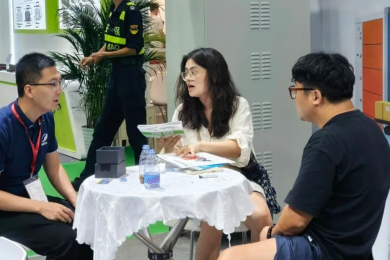 WBE2025 圓滿收官：博觀科技憑開放兼容優(yōu)勢(shì)，助您輕松開啟無憂換電項(xiàng)目！