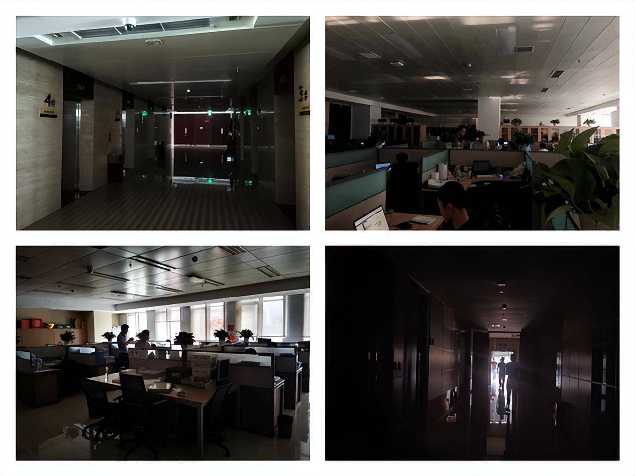 電不夠用了？成都全城關(guān)燈6萬(wàn)盞，開(kāi)啟“省電模式”！