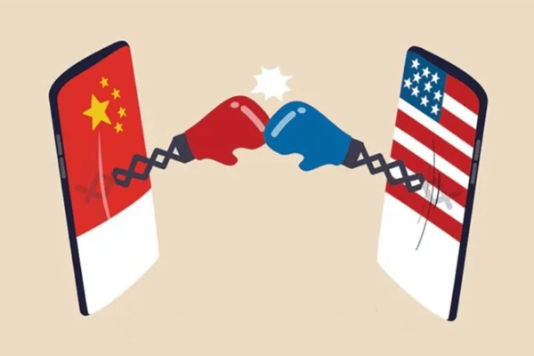 中美科技實(shí)力全領(lǐng)域?qū)Ρ?從AI、芯片到外太空誰(shuí)能最終領(lǐng)先